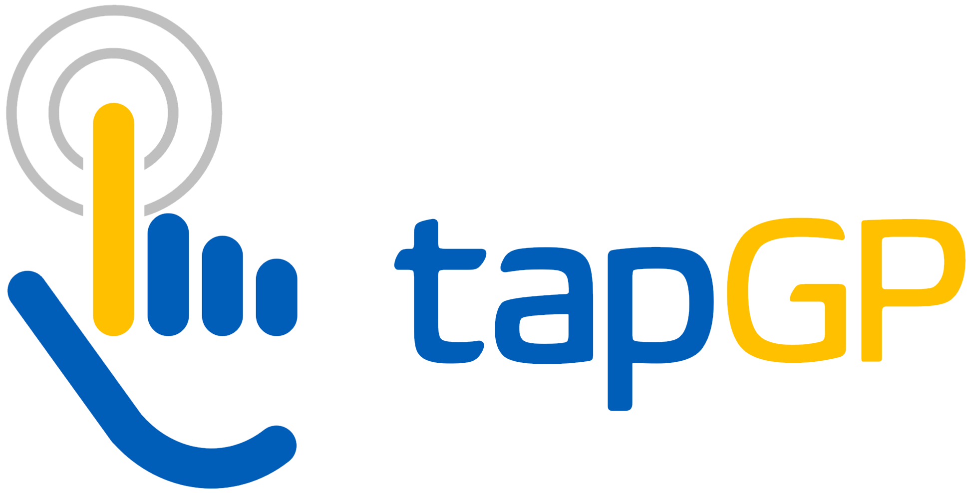 tapGP logo