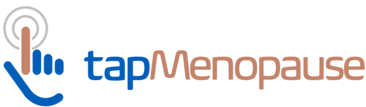 tapMenopause logo